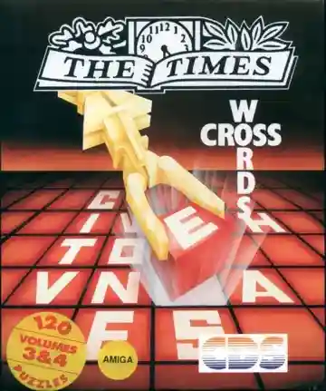 Times Crosswords, The - Vol. 3 & 4